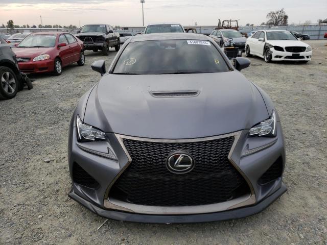 2019 LEXUS RC-F JTHHP5BC2K5007104