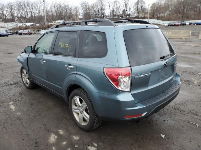 JF2SH6CC2AH763720 Subaru Forester 2.5x Premium