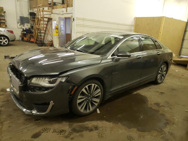 2020 Lincoln MKZ Reserve