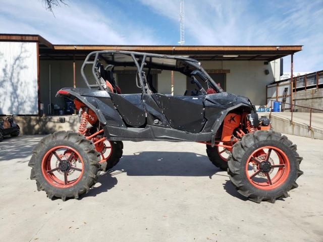 2014 CAN-AM MAVERICK M - 3JBPNDP18EJ001864