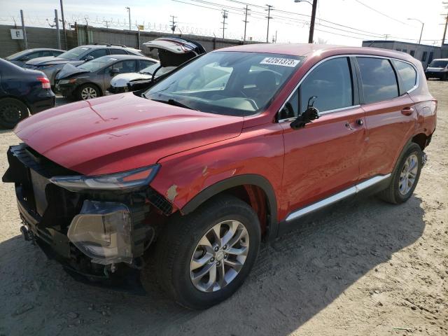 2019 HYUNDAI SANTA FE S - 5NMS2CAD6KH078565