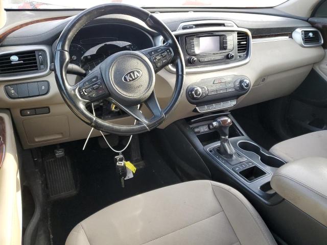 5XYPGDA36GG065322 KIA SORENTO LX