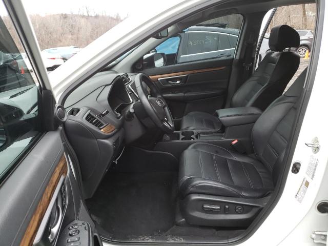 2018 HONDA CR-V TOURI - 2HKRW2H94JH605860