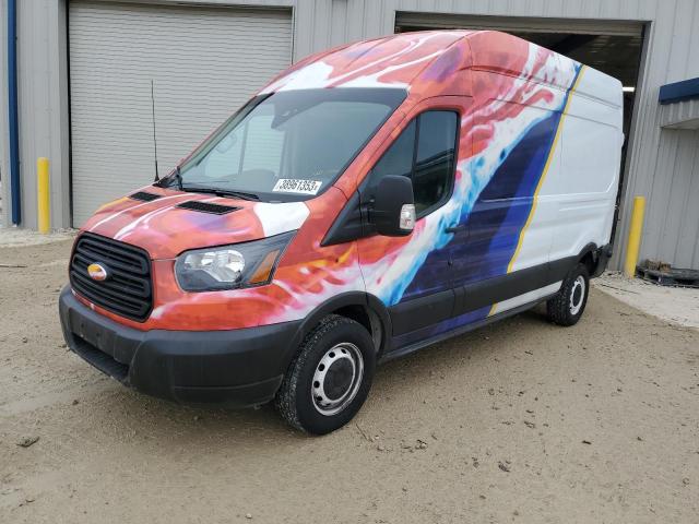 2019 Ford Transit Van 