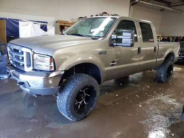 2004 Ford F-250 