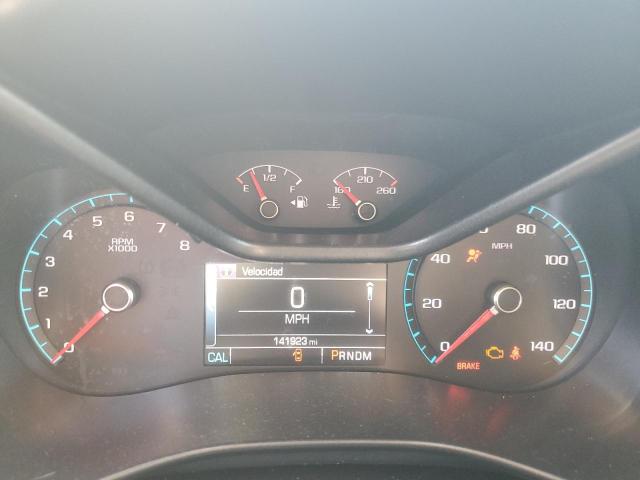 2016 CHEVROLET COLORADO L - 1GCGTCE38G1184070