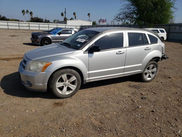 Lot #2436520712 2010 DODGE CALIBER salvage car