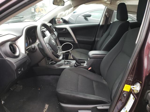 2016 TOYOTA RAV4 LE 2T3BFREV3GW501535