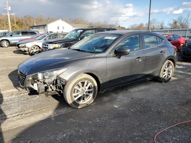 Salvage cars for sale from Copart York Haven, PA: 2014 Mazda 3 Grand Touring