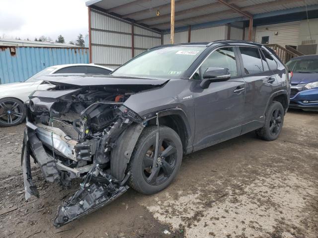 2020 TOYOTA RAV4 XSE - JTMEWRFV4LJ042651