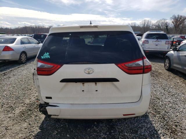 2020 TOYOTA SIENNA L - 5TDZZ3DC8LS051766