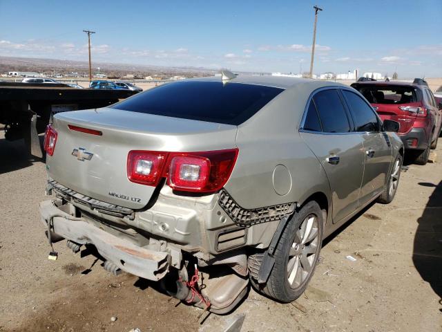 2015 CHEVROLET MALIBU LTZ - 1G11F5SL4FF311274