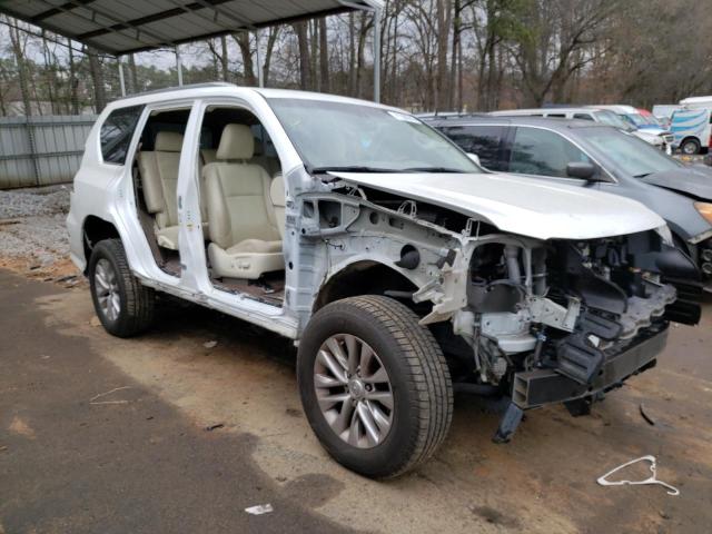 2016 LEXUS GX 460 - JTJBM7FX3G5145974