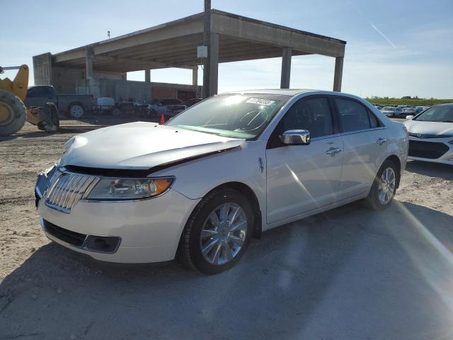 2010 Lincoln MKZ 