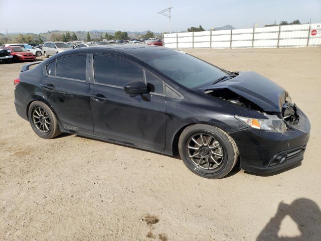 2015 HONDA CIVIC SI - 2HGFB6E52FH707523