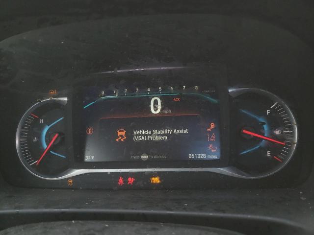 2019 HONDA PILOT ELIT - 5FNYF6H09KB044964