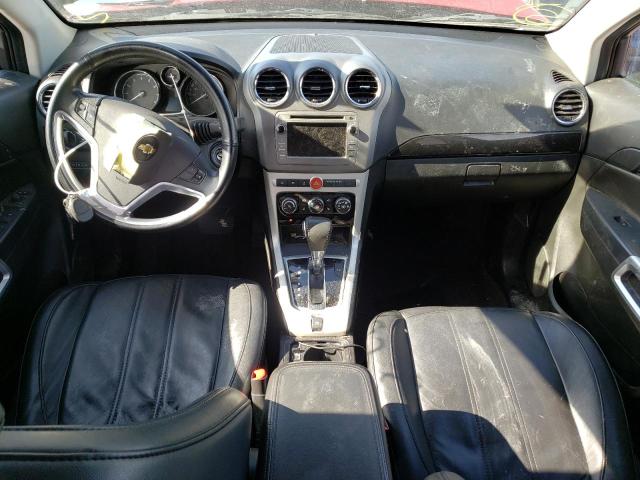 2015 CHEVROLET CAPTIVA LT - 3GNAL4EK6FS528759