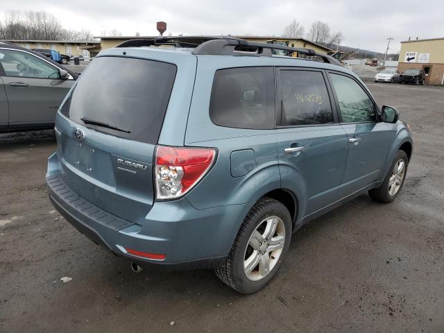 JF2SH6CC2AH763720 Subaru Forester 2.5x Premium