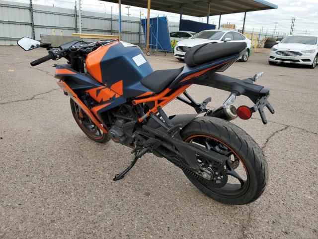 2022 KTM 390 RC - MD2JYJ402NC216560