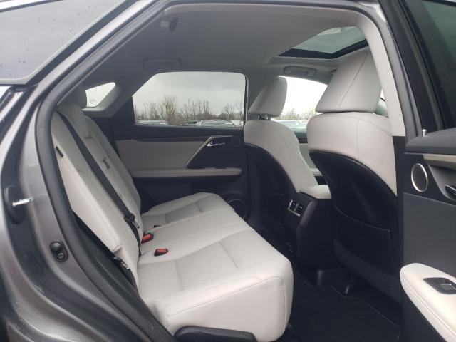 2021 LEXUS RX 450H 2T2HGMDA7MC060969