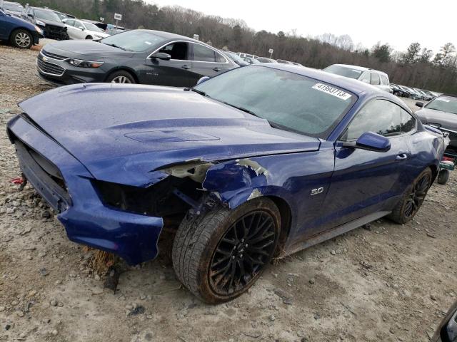 2015 FORD MUSTANG GT 1FA6P8CF2F5399001
