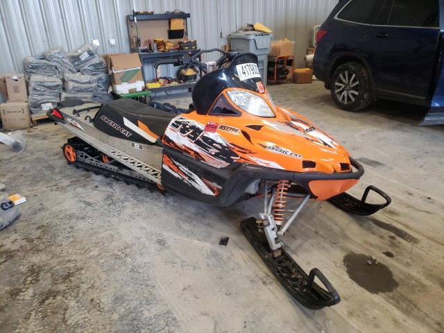 Salvage Motorcycles for parts for sale at auction: 2008 Arctic Cat M8 EFI 162