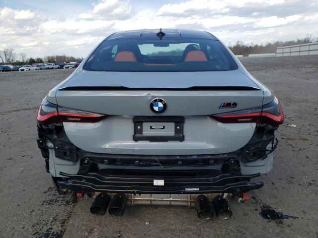 2022 BMW M4 COMPETI WBS43AZ03NCK18109
