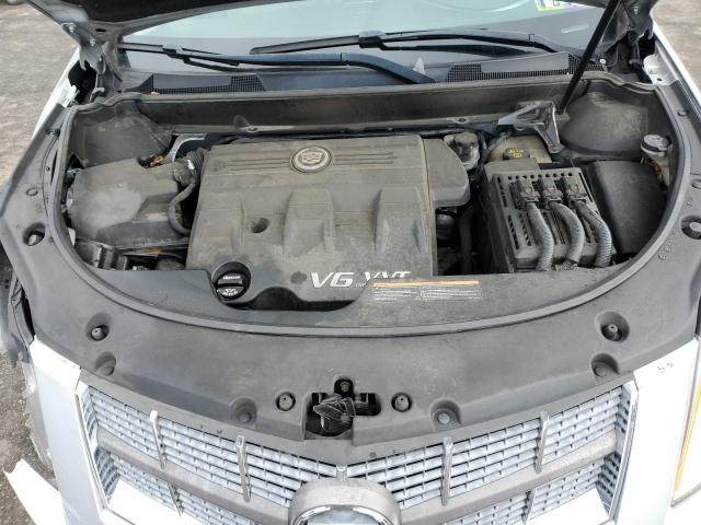 3GYFNGE33CS562716 Cadillac SRX