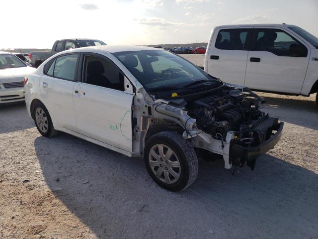 3KPA24ADXME377018 KIA RIO LX
