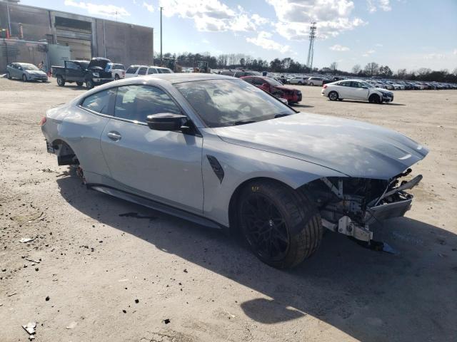 2022 BMW M4 COMPETI WBS43AZ03NCK18109