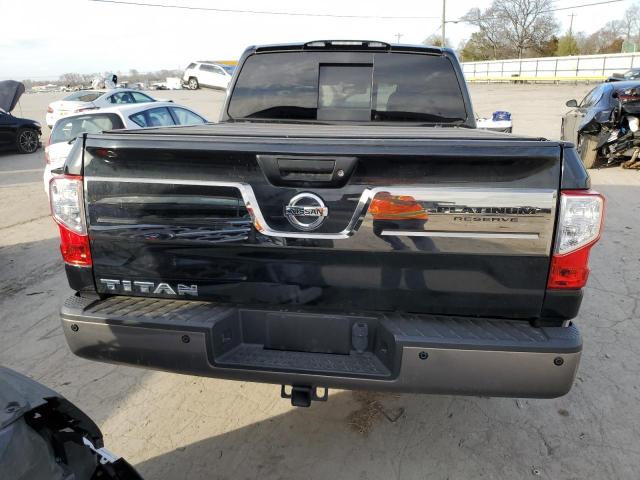 2019 NISSAN TITAN PLAT - 1N6AA1E69KN507485
