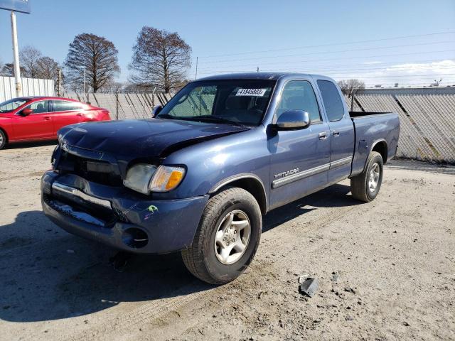 2004 Toyota Tundra 