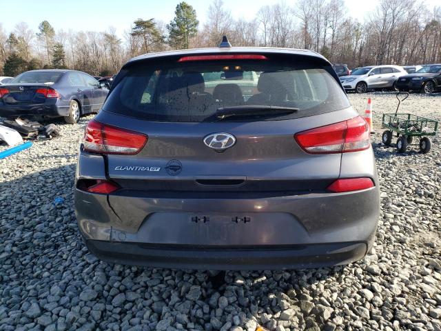2018 HYUNDAI ELANTRA GT - KMHH35LE0JU029731