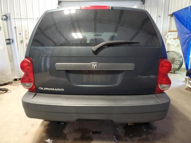 2008 DODGE DURANGO SXT VIN: 1D8HD38K38F105592