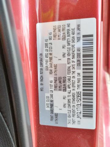 2020 MAZDA 6 GRAND TO - JM1GL1TY3L1523685
