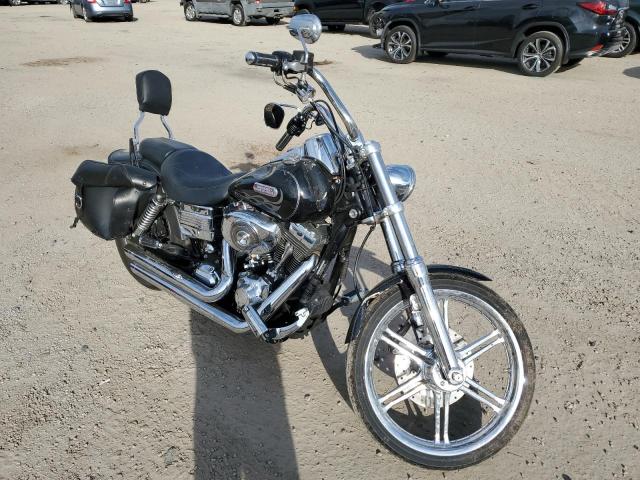 2006 HARLEY-DAVIDSON FXDWGI 1HD1GP1126K312901