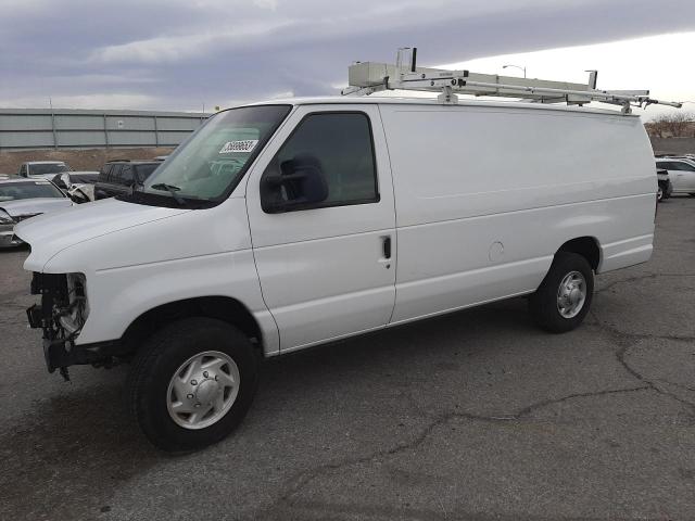 2008 Ford Econoline Cargo Van 