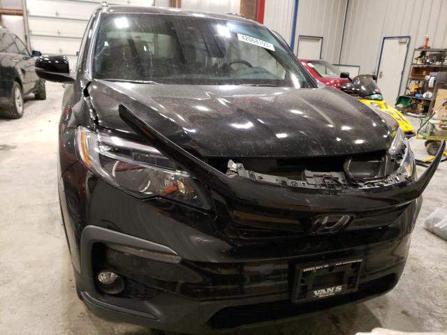 2022 HONDA PILOT SPOR 5FNYF6H39NB088395