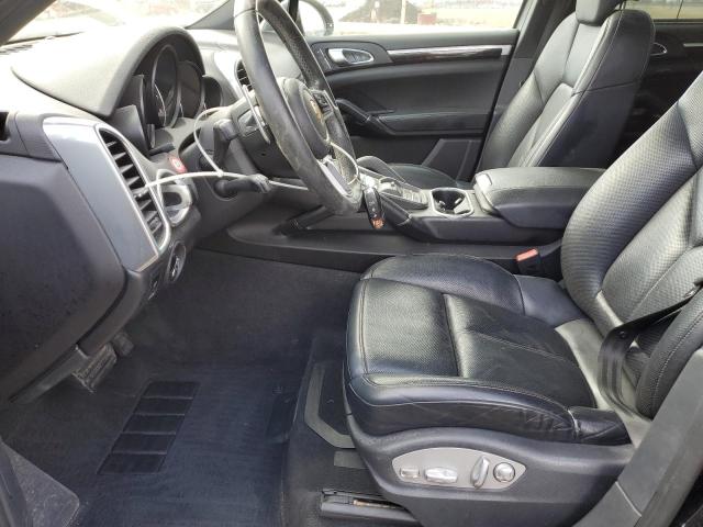 2016 PORSCHE CAYENNE - WP1AA2A20GKA11929