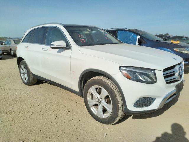 2018 MERCEDES-BENZ GLC 300 4M - WDC0G4KB8JV062181