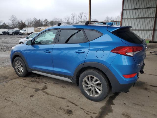 2017 HYUNDAI TUCSON LIM - KM8J33A49HU427529