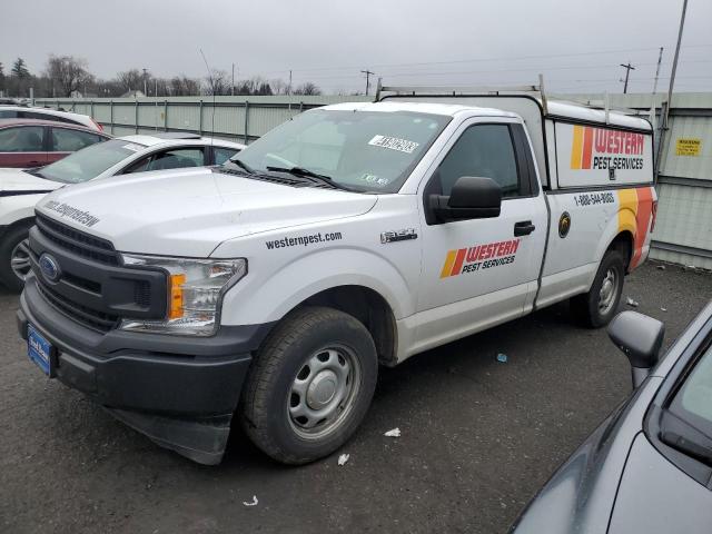 2018 FORD F150 - 1FTMF1CB8JKE19223
