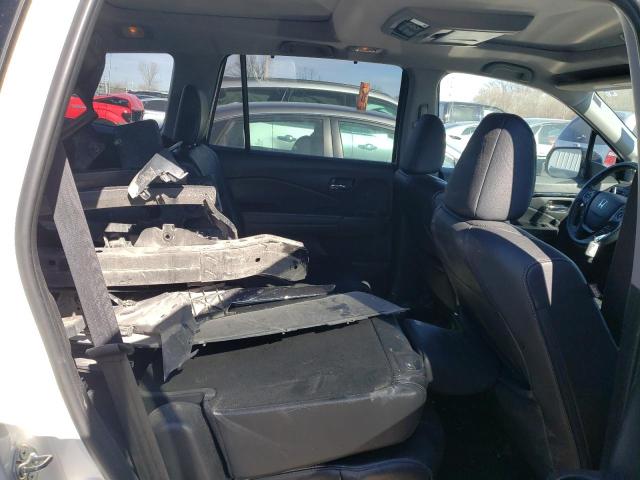 2016 HONDA PILOT ELIT - 5FNYF6H07GB112850
