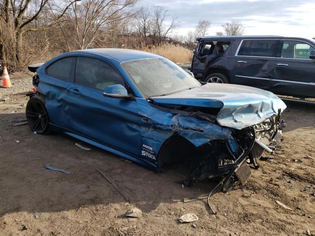 2017 BMW M2 - WBS1H9C58HV886973