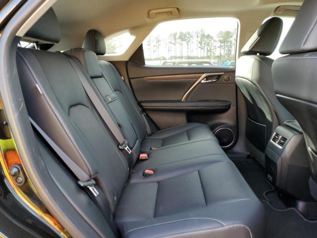 2022 LEXUS RX 350 2T2HZMAA1NC257247
