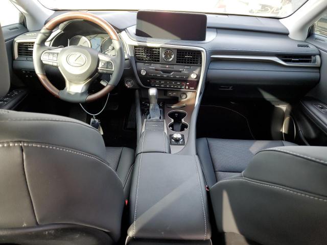 2022 LEXUS RX 350 2T2HZMAA1NC257247