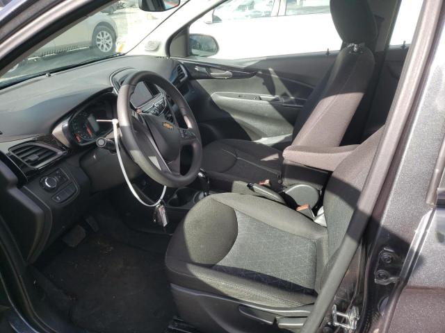 2021 CHEVROLET SPARK 1LT KL8CD6SA4MC745129