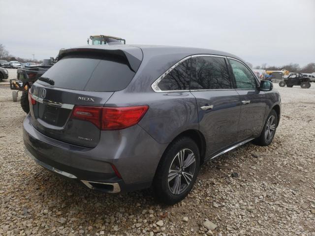 5J8YD4H37JL004545 Acura MDX