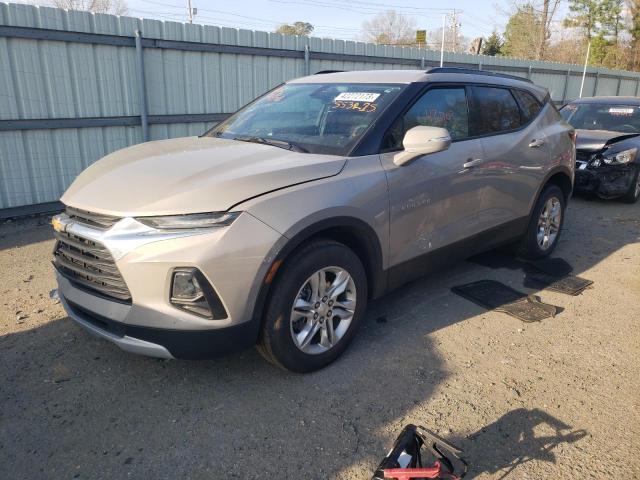 2021 Chevrolet Blazer 