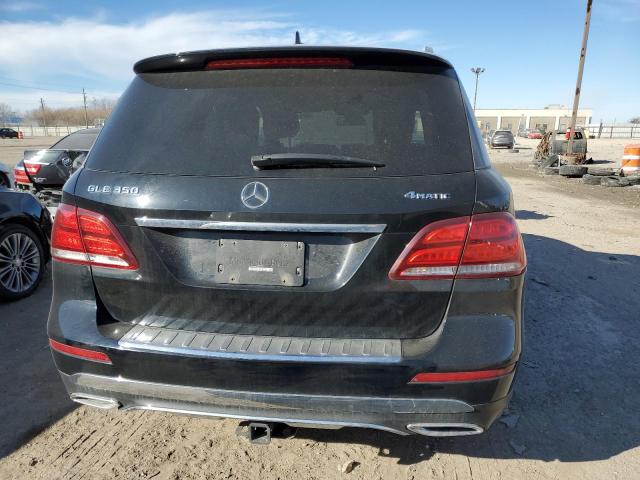 2018 MERCEDES-BENZ GLE 350 4M - 4JGDA5HB4JB073424